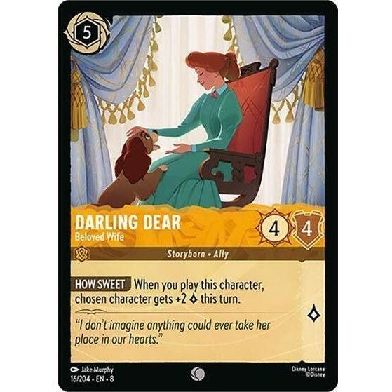 Darling Dear - Beloved Wife [8 - 16/204]