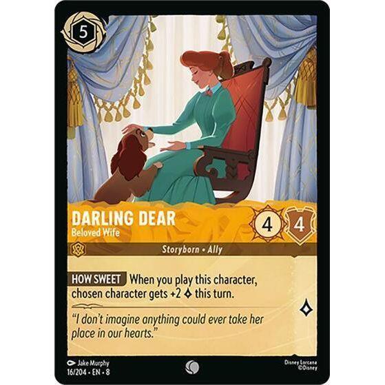 Darling Dear - Beloved Wife [8 - 16/204]