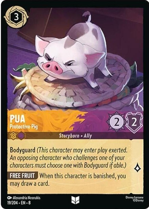 Pua - Protective Pig [8 - 19/204]