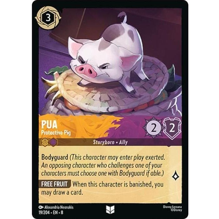 Pua - Protective Pig [8 - 19/204]