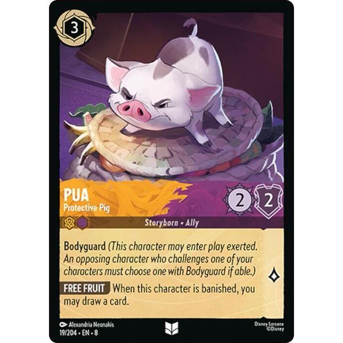 Pua - Protective Pig [8 - 19/204]