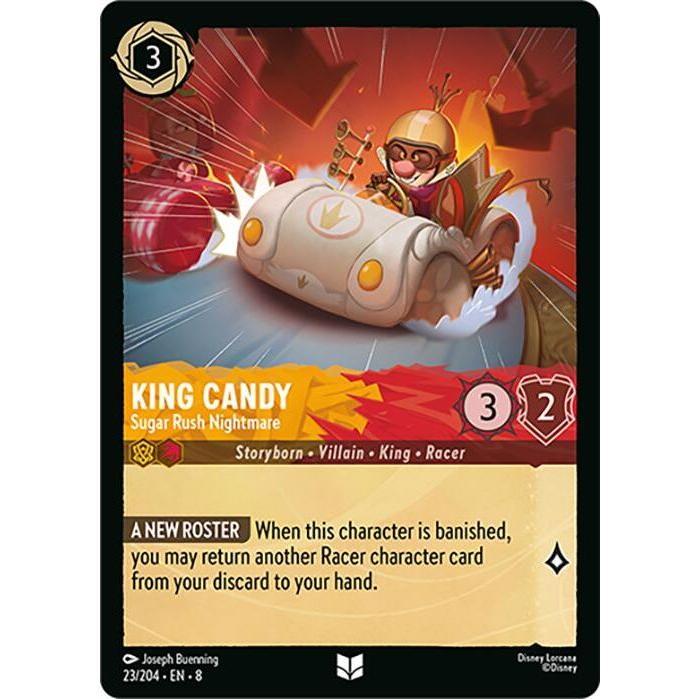 King Candy - Sugar Rush Nightmare [8 - 23/204]