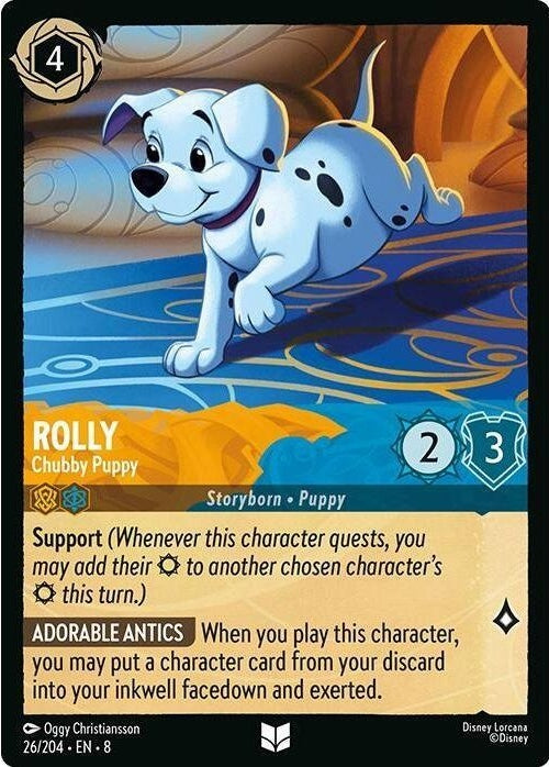 Rolly - Chubby Puppy [8 - 26/204]