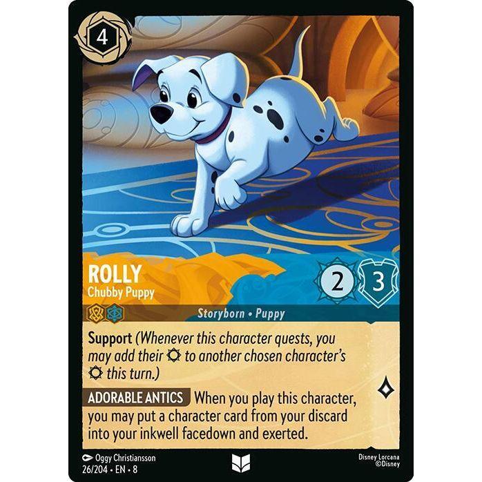 Rolly - Chubby Puppy [8 - 26/204]