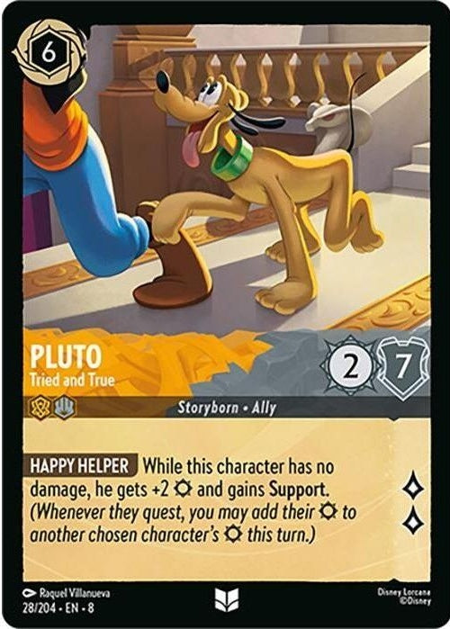 Pluto - Tried and True [8 - 28/204]
