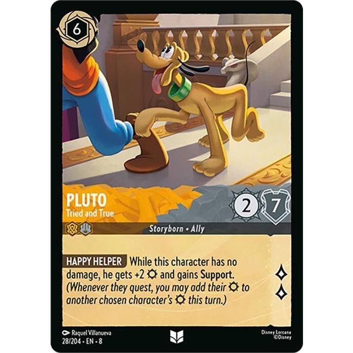 Pluto - Tried and True [8 - 28/204]