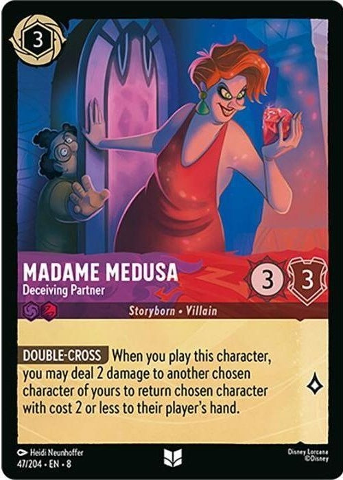 Madame Medusa - Deceiving Partner [8 - 47/204]
