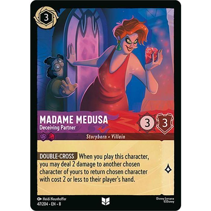 Madame Medusa - Deceiving Partner [8 - 47/204]