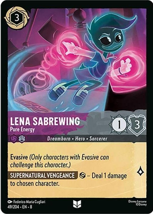 Lena Sabrewing - Pure Energy [8 - 49/204]