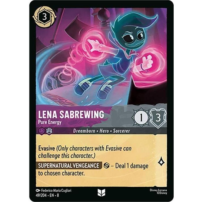 Lena Sabrewing - Pure Energy [8 - 49/204]