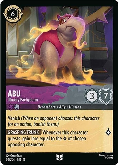 Abu - Illusory Pachyderm [8 - 50/204]