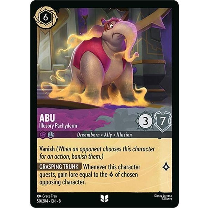 Abu - Illusory Pachyderm [8 - 50/204]