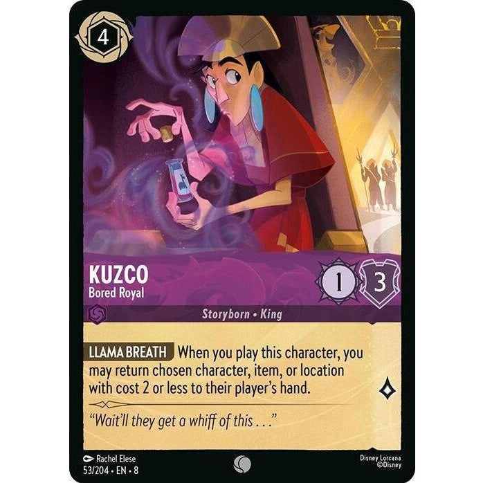 Kuzco - Bored Royal [8 - 53/204]