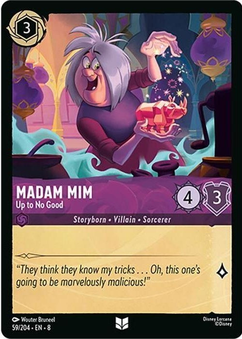 Madam Mim - Up to No Good [8 - 59/204]