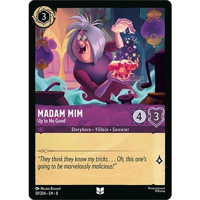 Madam Mim - Up to No Good [8 - 59/204]