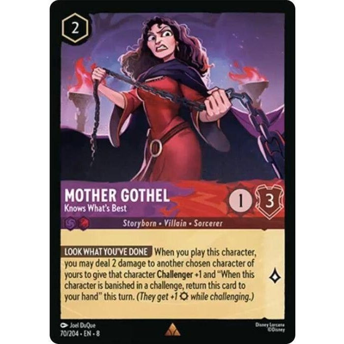 Mother Gothel - Knows What's Best [8 - 70/204]