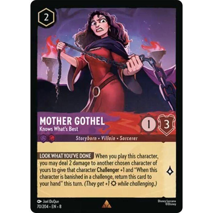 Mother Gothel - Knows What's Best [8 - 70/204]