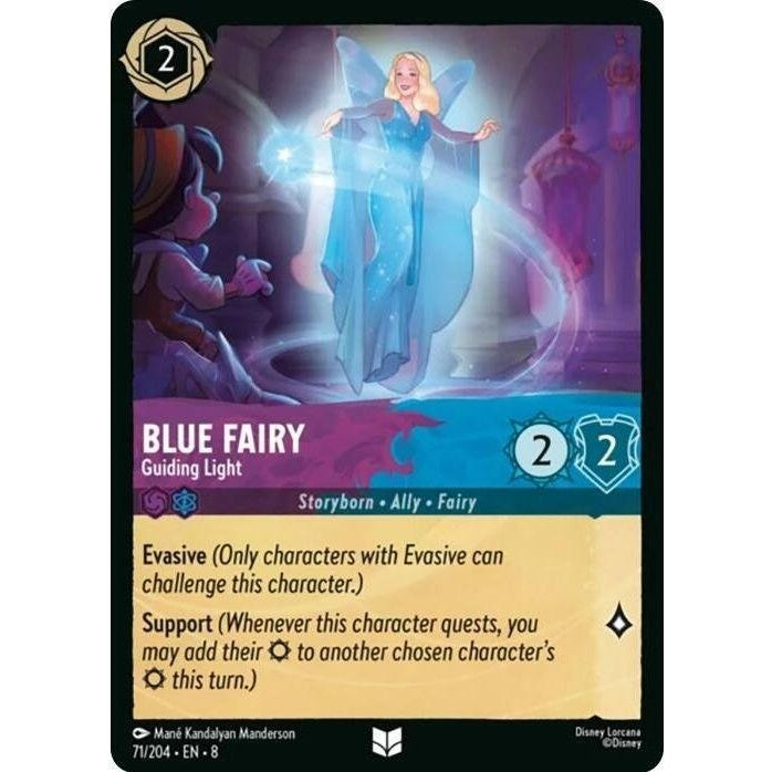 Blue Fairy - Guiding Light [8 - 71/204]