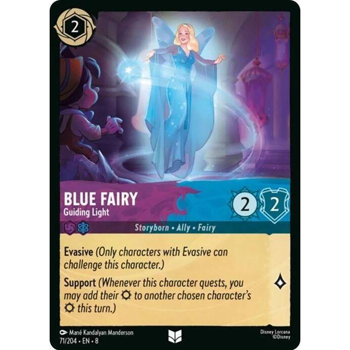 Blue Fairy - Guiding Light [8 - 71/204]