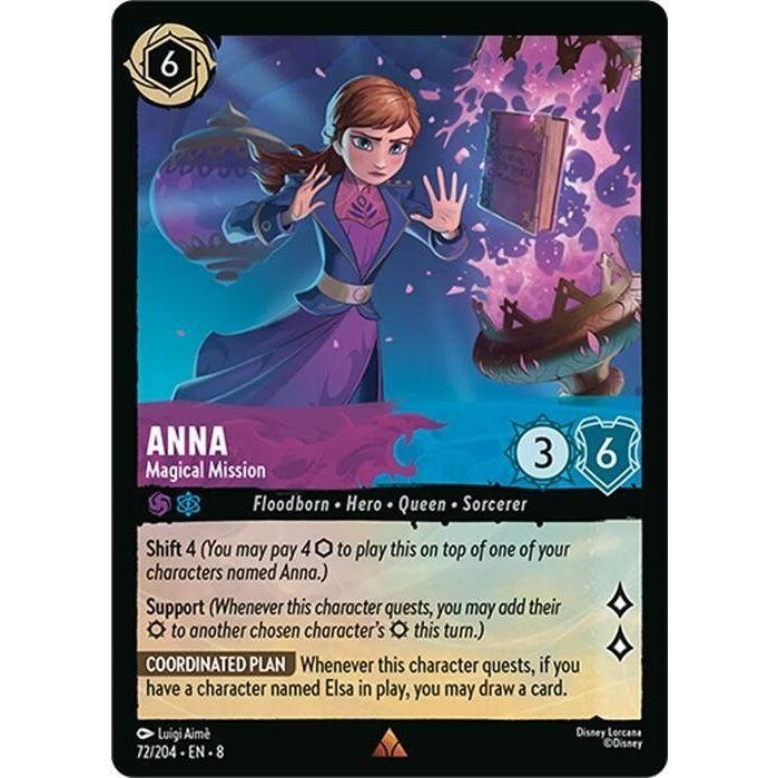 Anna - Magical Mission [8 - 72/204]