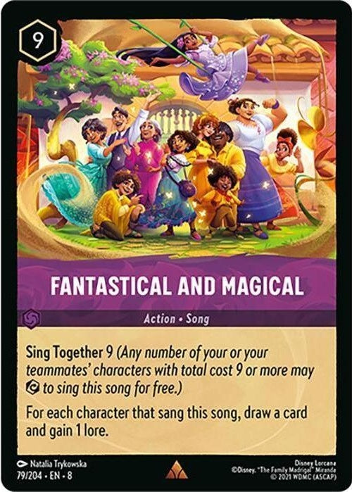 Fantastical and Magical [8 - 79/204]