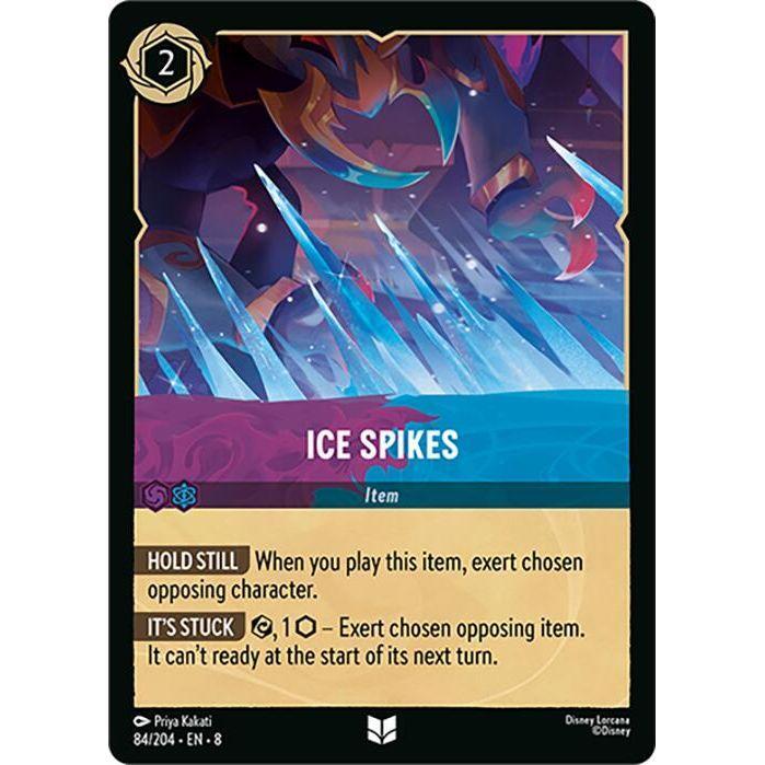 Ice Spikes [8 - 84/204]