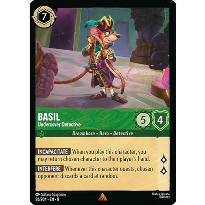 Basil - Undercover Detective [8 - 86/204]