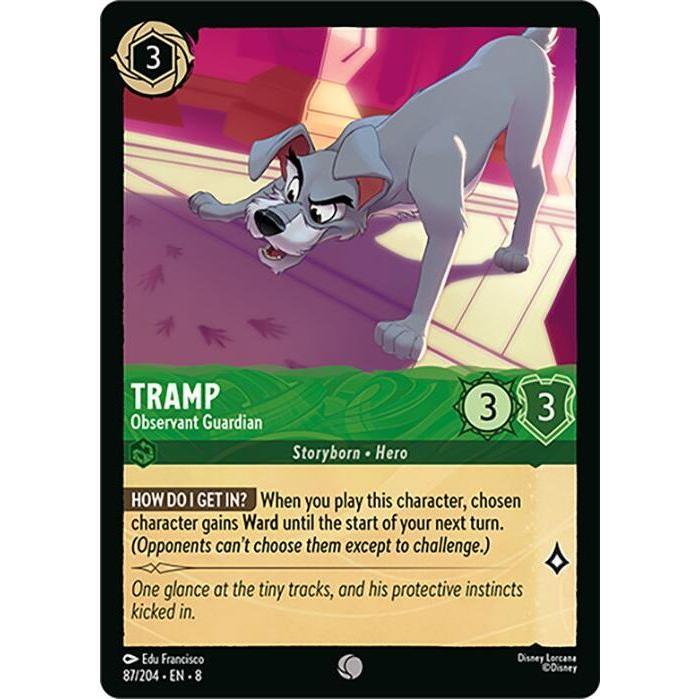 Tramp - Observant Guardian [8 - 87/204]