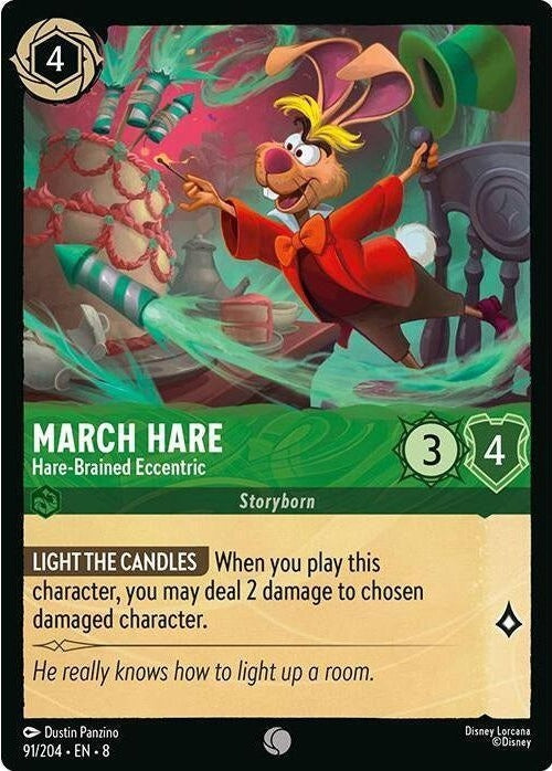 March Hare - Hare-Brained Eccentric [8 - 91/204]