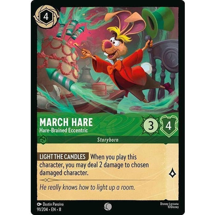 March Hare - Hare-Brained Eccentric [8 - 91/204]