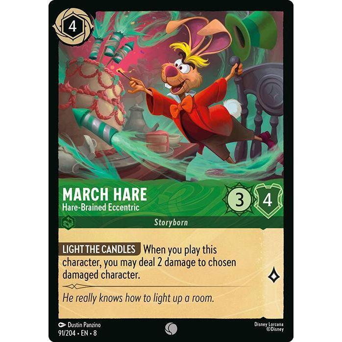March Hare - Hare-Brained Eccentric [8 - 91/204]