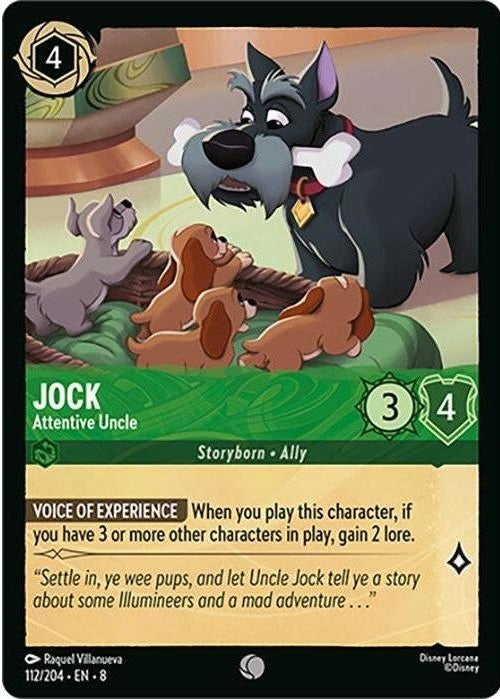 Jock - Attentive Uncle [8 - 112/204]