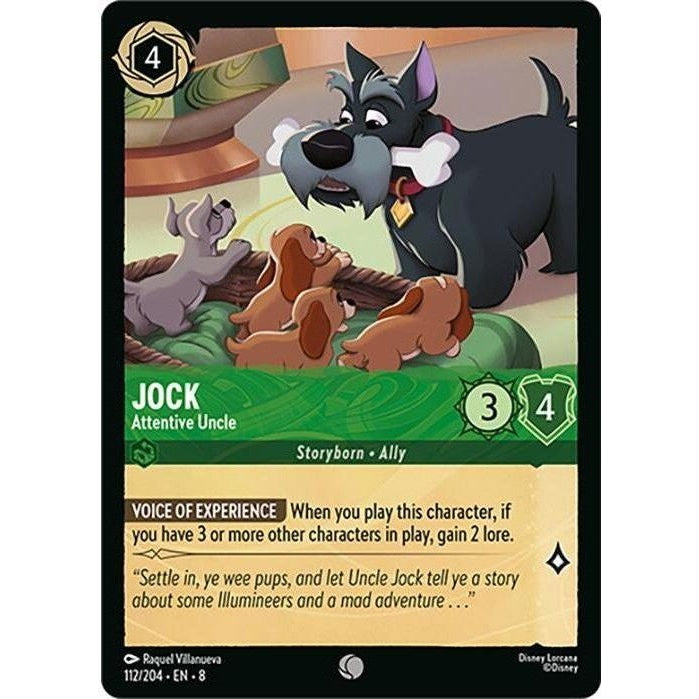 Jock - Attentive Uncle [8 - 112/204]