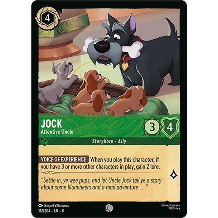 Jock - Attentive Uncle [8 - 112/204]