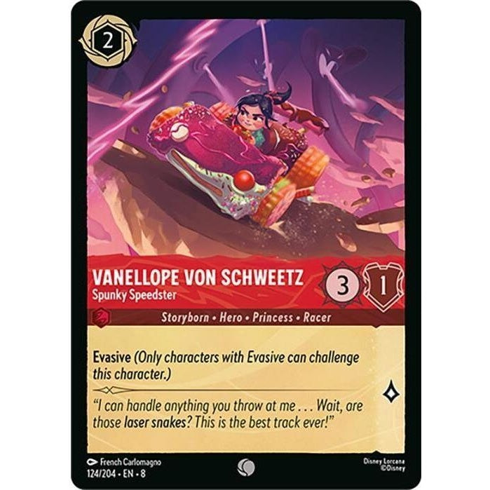 Vanellope Von Schweetz - Spunky Speedster [8 - 124/204]