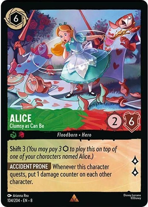 Alice - Courageous Keyholder [8 - 127/204]