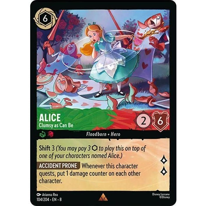 Alice - Courageous Keyholder [8 - 127/204]