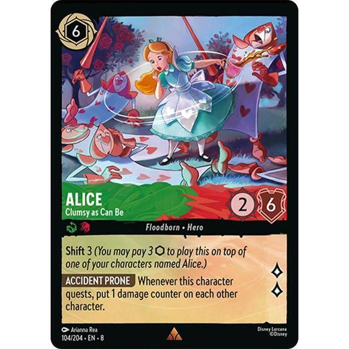 Alice - Courageous Keyholder [8 - 127/204]