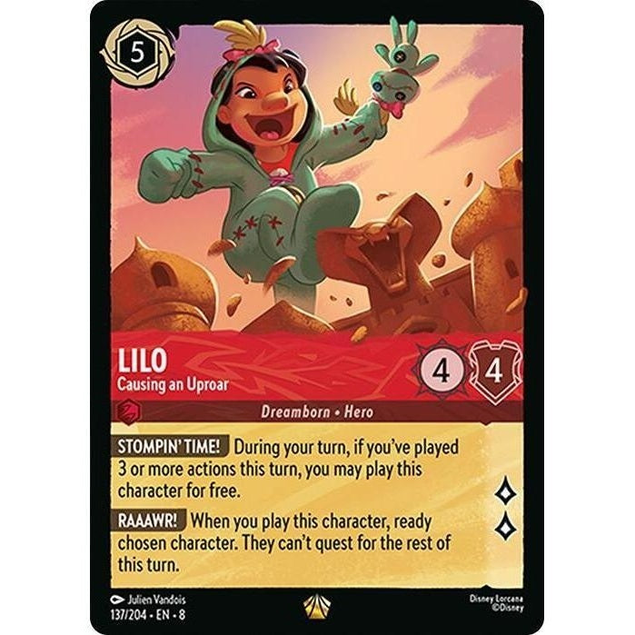 Lilo - Causing an Uproar [8 - 137/204]