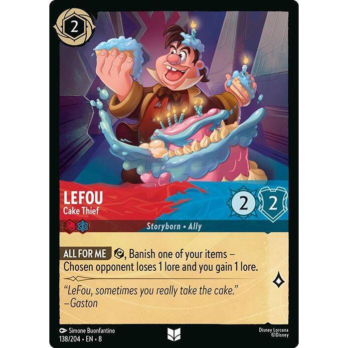 LeFou - Cake Thief [8 - 138/204]