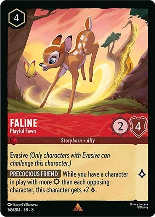 Faline - Playful Fawn [8 - 145/204]