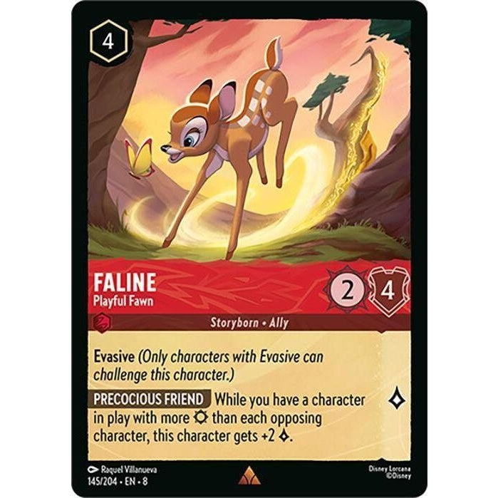 Faline - Playful Fawn [8 - 145/204]