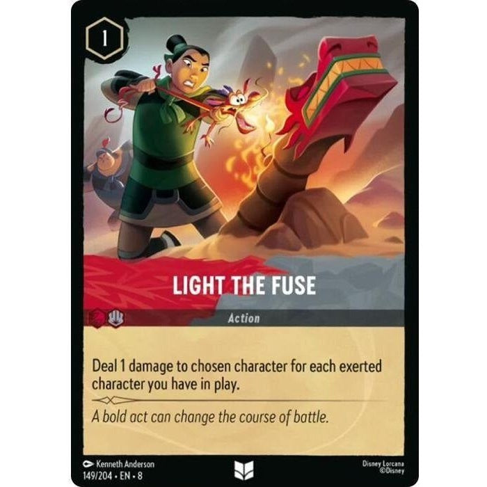 Light the Fuse [8 - 149/204]