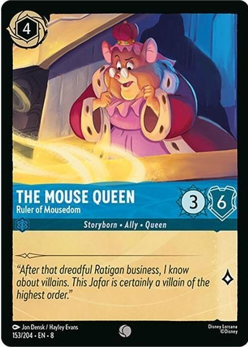 The Mouse Queen - Ruler of Mousedom [8 - 153/204]