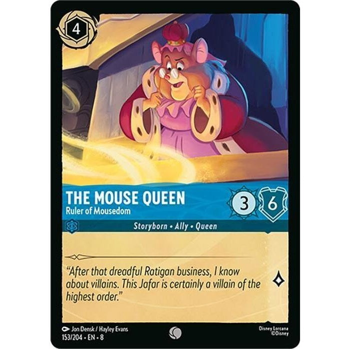 The Mouse Queen - Ruler of Mousedom [8 - 153/204]