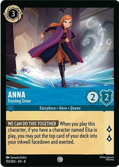 Anna - Trusting Sister [8 - 157/204]