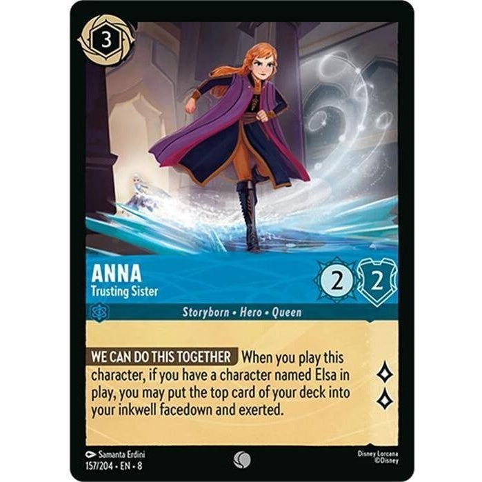 Anna - Trusting Sister [8 - 157/204]