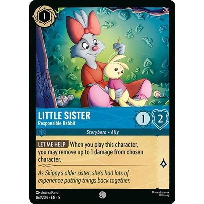 Little Sister - Responsible Rabbit [8 - 163/204]