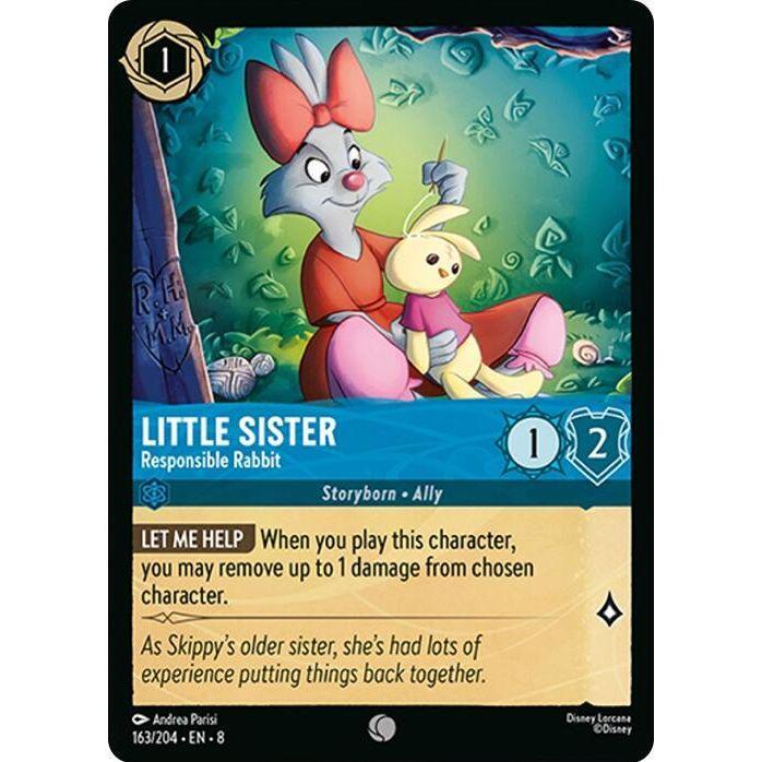 Little Sister - Responsible Rabbit [8 - 163/204]