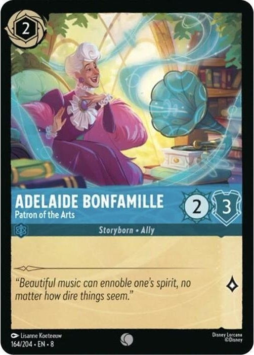 Adelaide Bonfamille - Patron of the Arts [8 - 164/204]